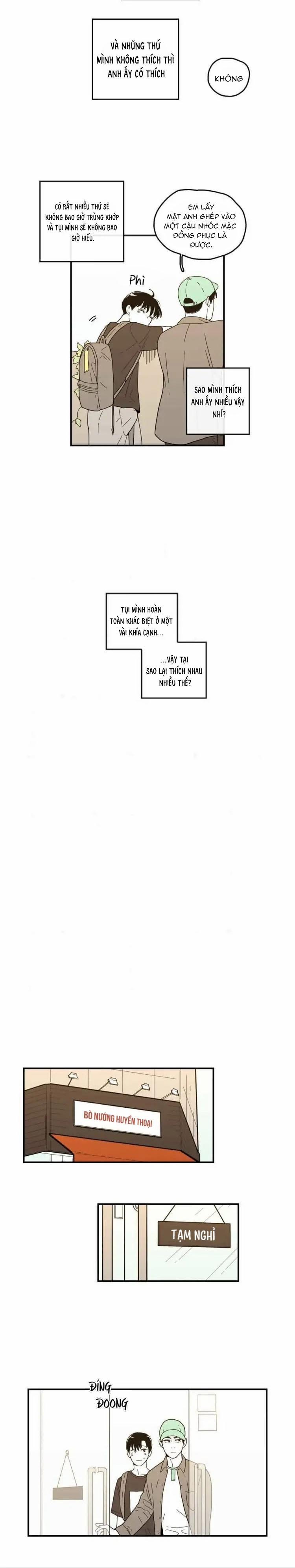 Fools [Original] – END 72 trang 11