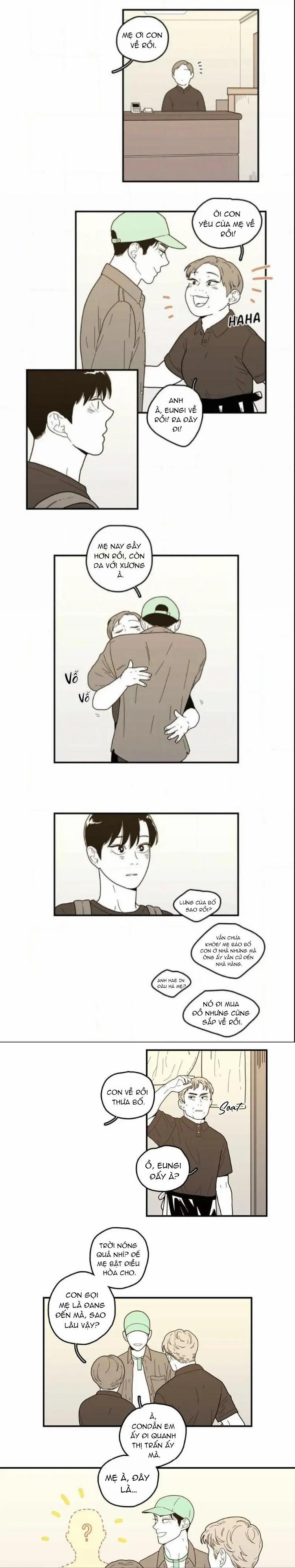 Fools [Original] – END 72 trang 12