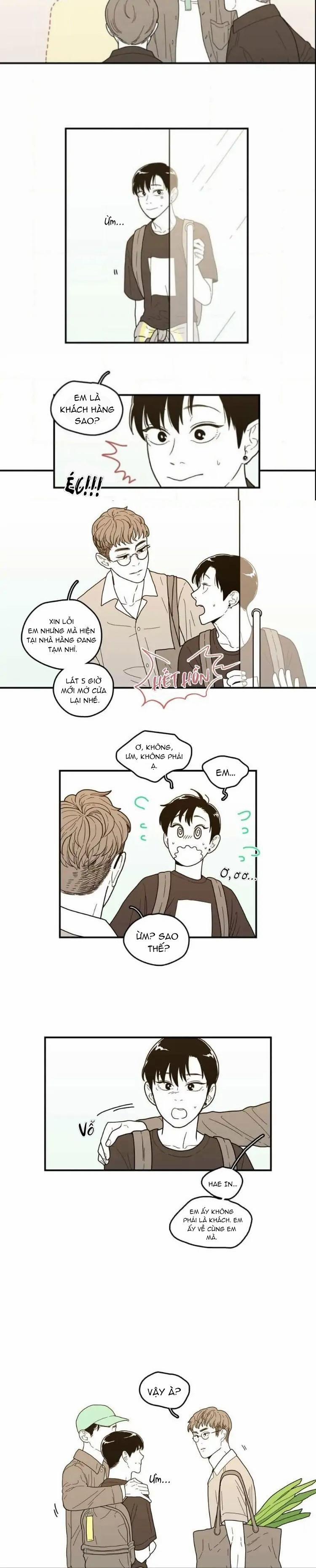 Fools [Original] – END 72 trang 13