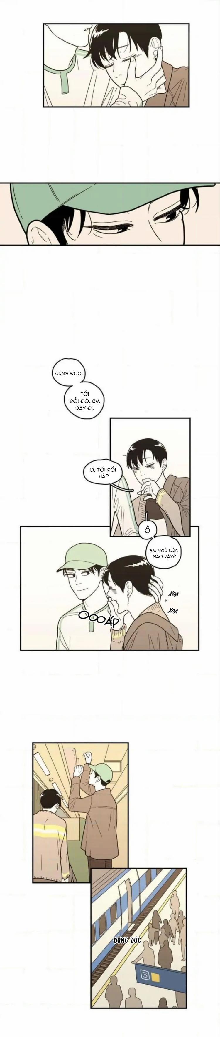 Fools [Original] – END 72 trang 2