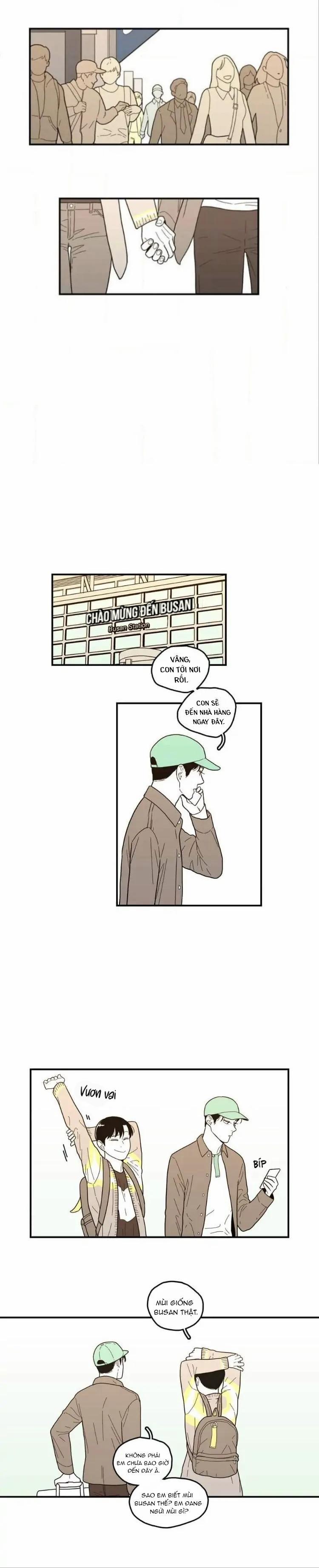 Fools [Original] – END 72 trang 3