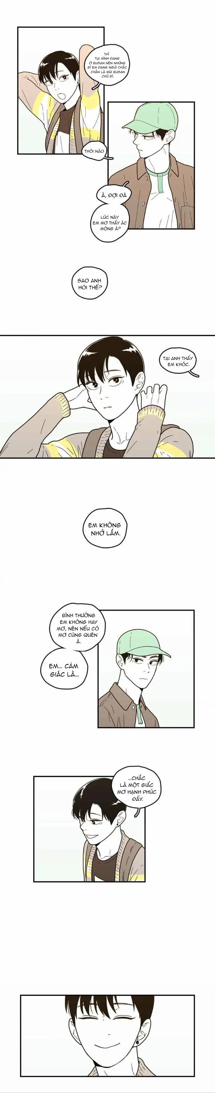 Fools [Original] – END 72 trang 4