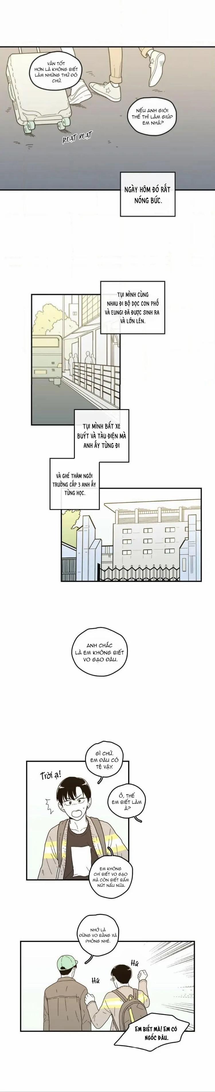 Fools [Original] – END 72 trang 8