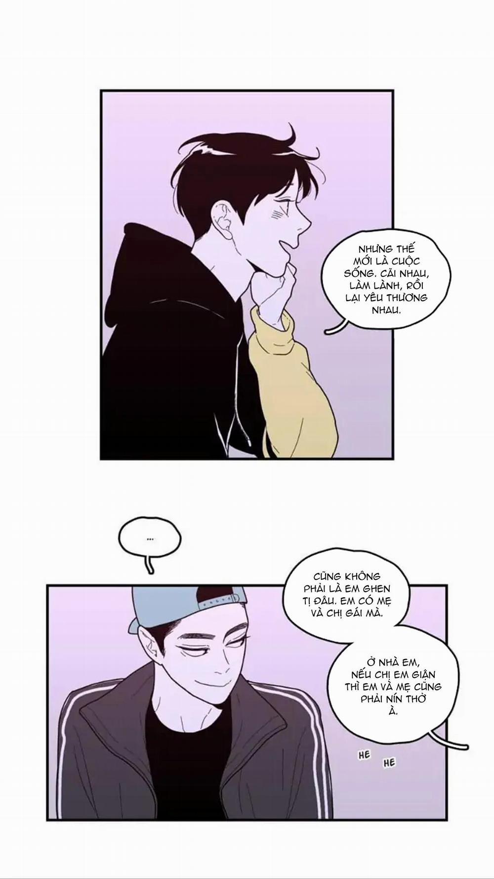 Fools [Original] – END 73 trang 10