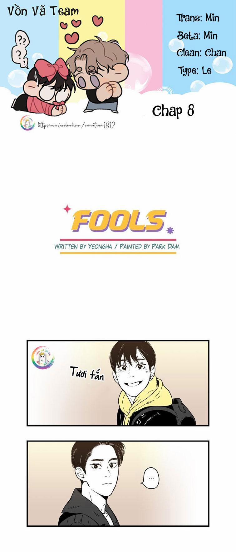 Fools [Original] – END 8 trang 0