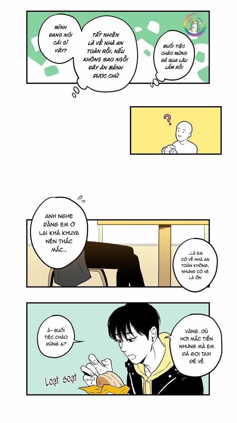 Fools [Original] – END 8 trang 11