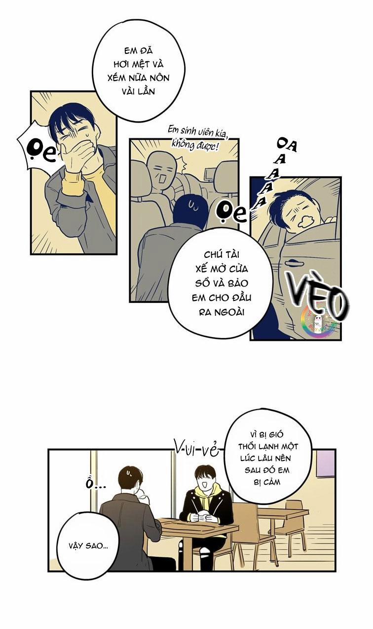 Fools [Original] – END 8 trang 12