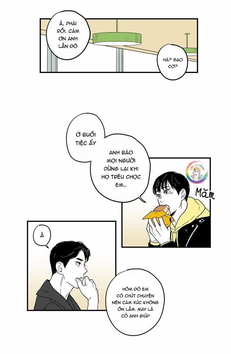 Fools [Original] – END 8 trang 13