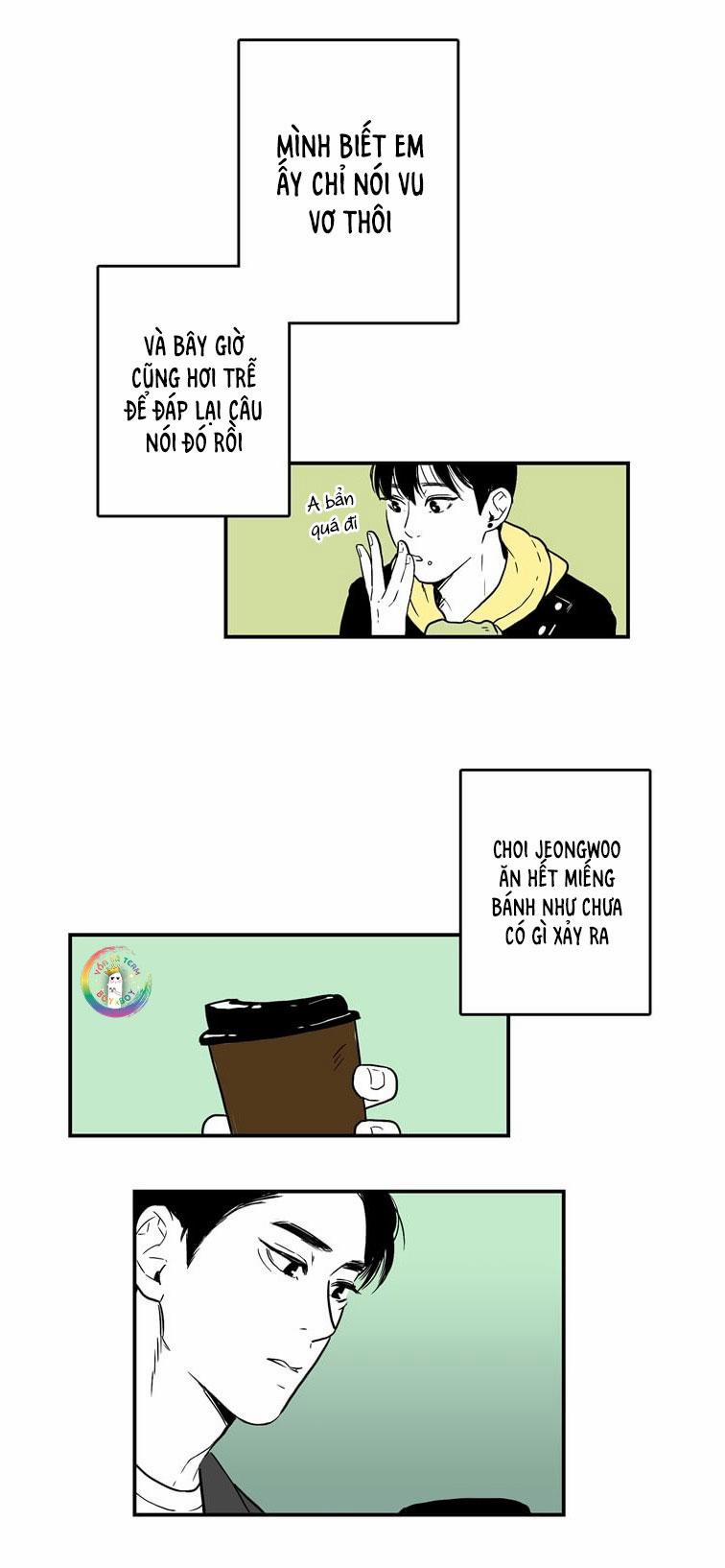 Fools [Original] – END 8 trang 16