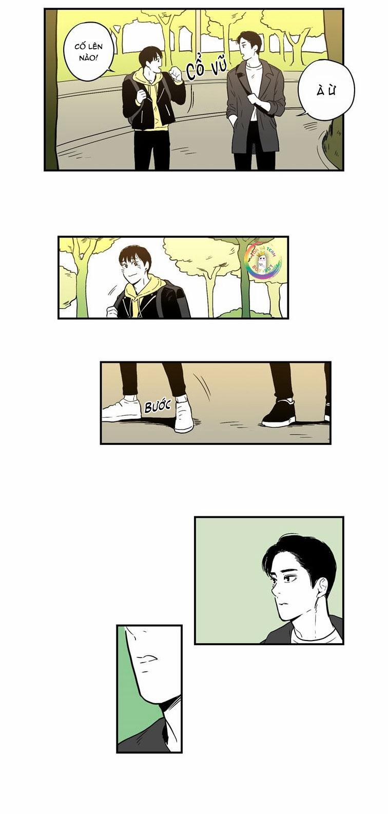 Fools [Original] – END 8 trang 19