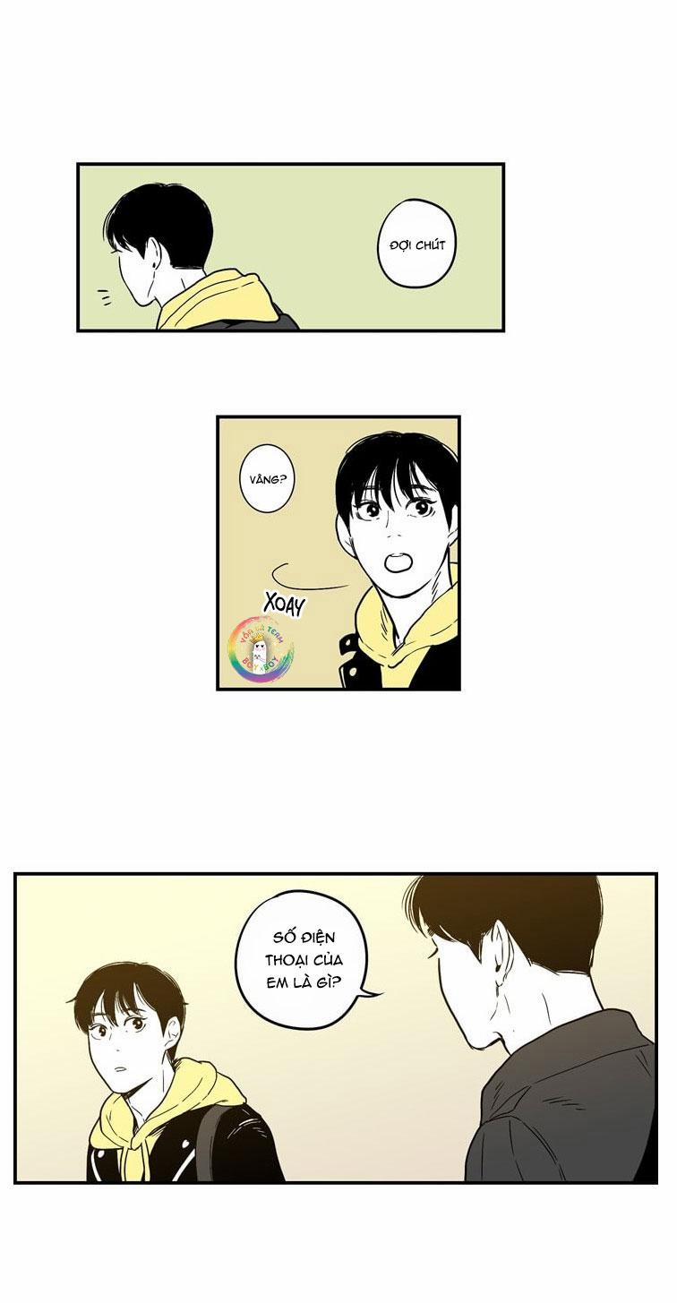 Fools [Original] – END 8 trang 20