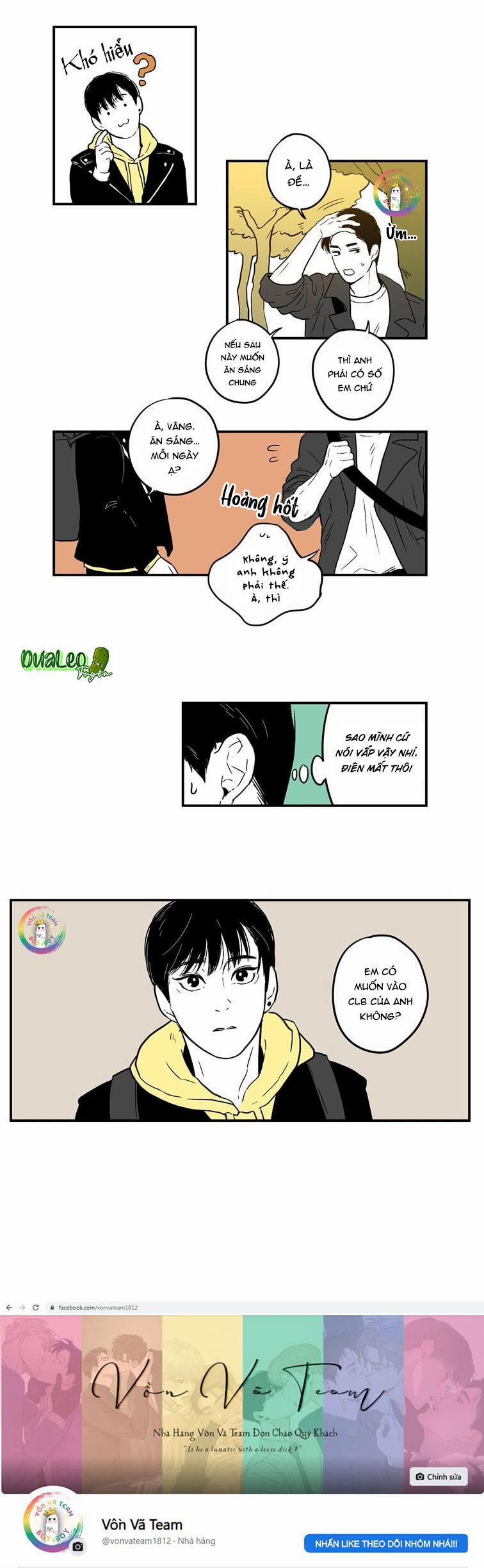 Fools [Original] – END 8 trang 21