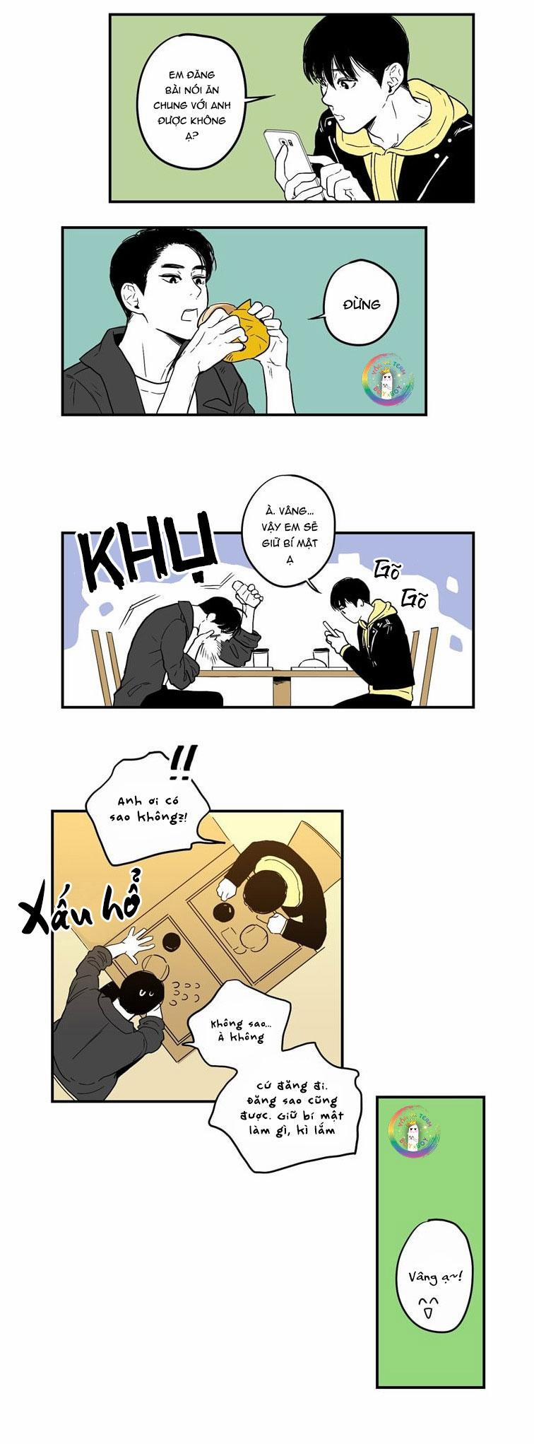 Fools [Original] – END 8 trang 6