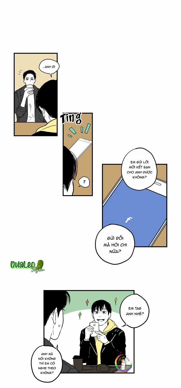 Fools [Original] – END 8 trang 7