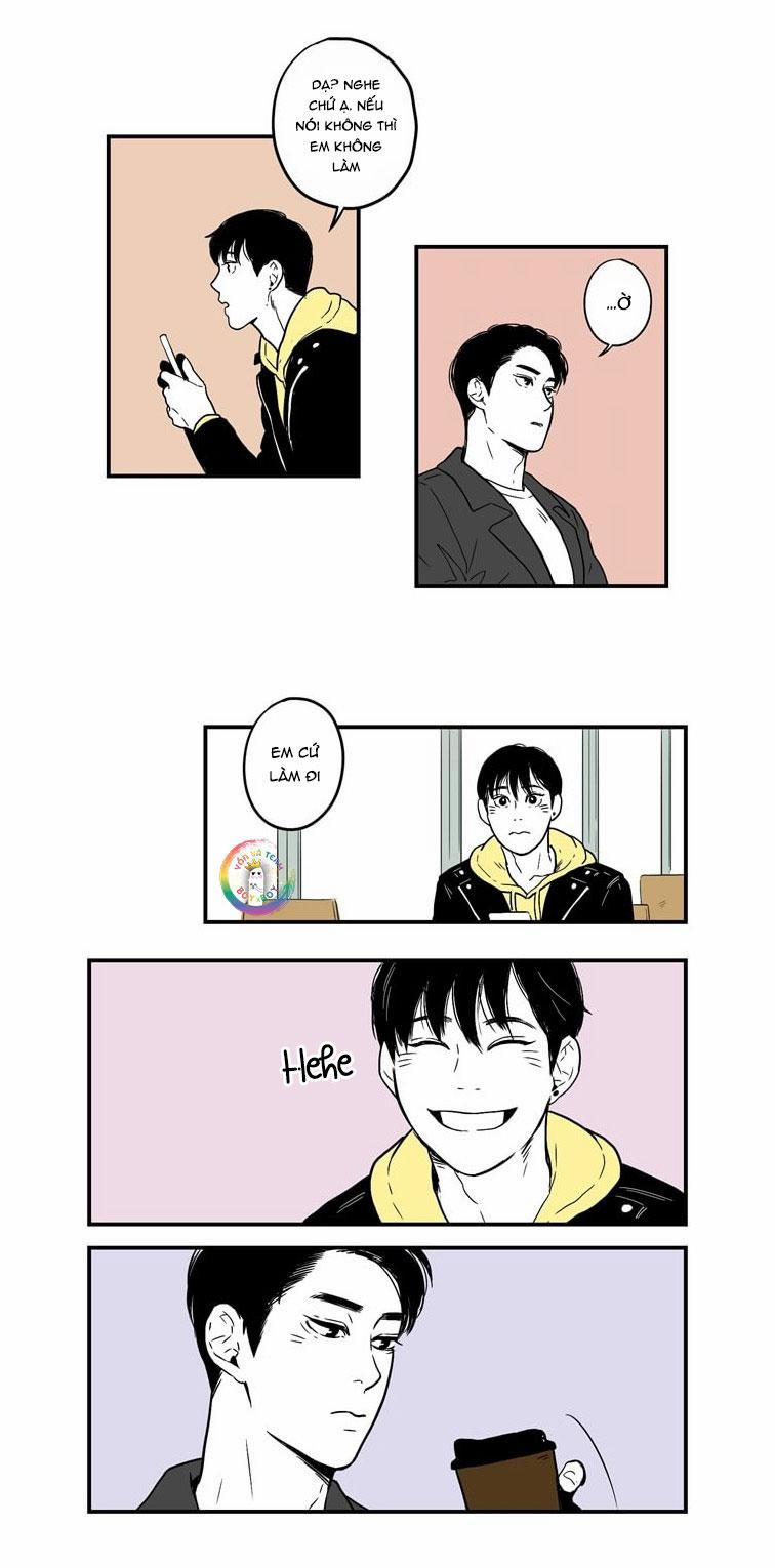 Fools [Original] – END 8 trang 8