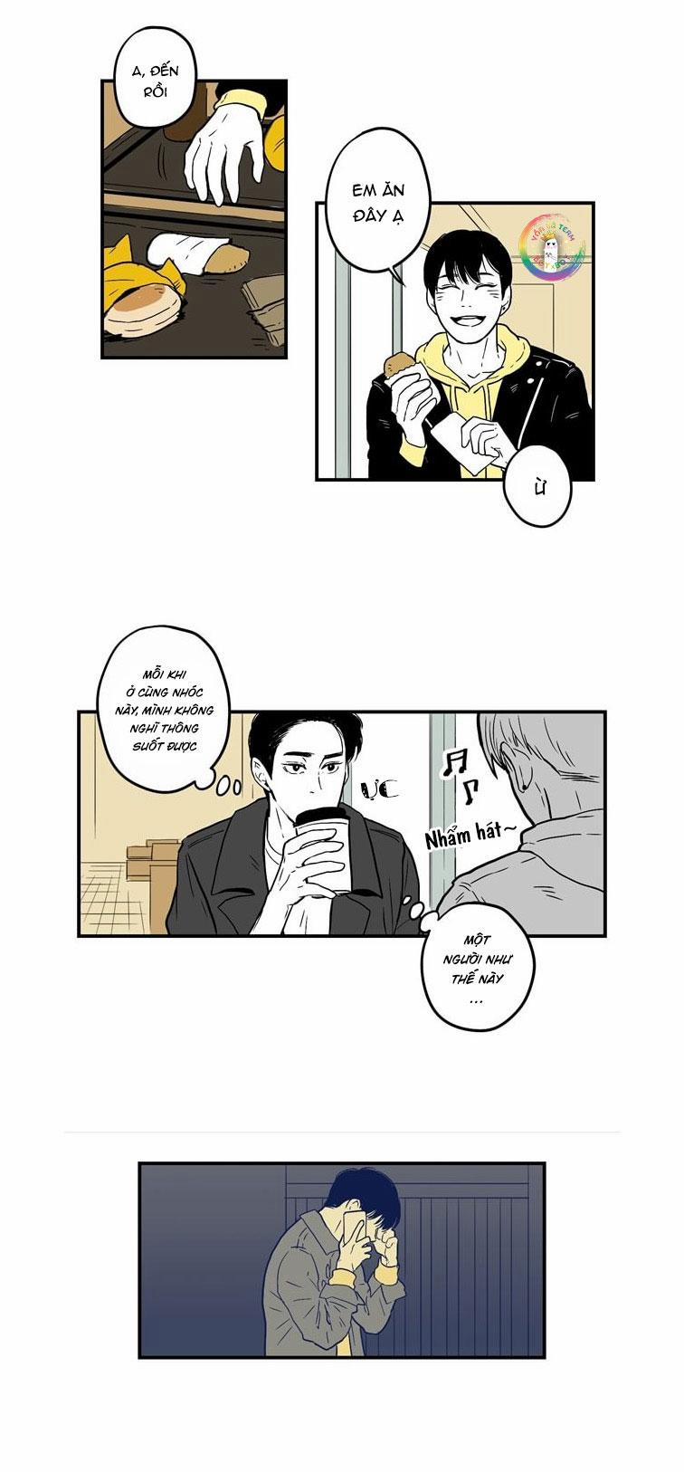 Fools [Original] – END 8 trang 9