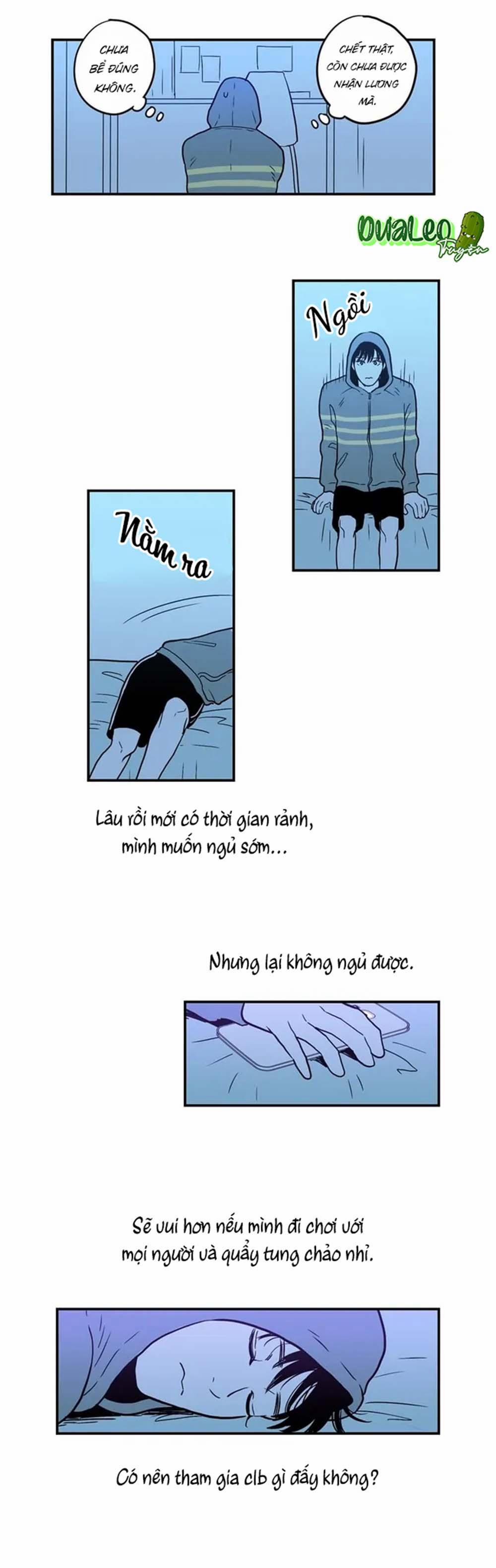 Fools [Original] – END 9 trang 11