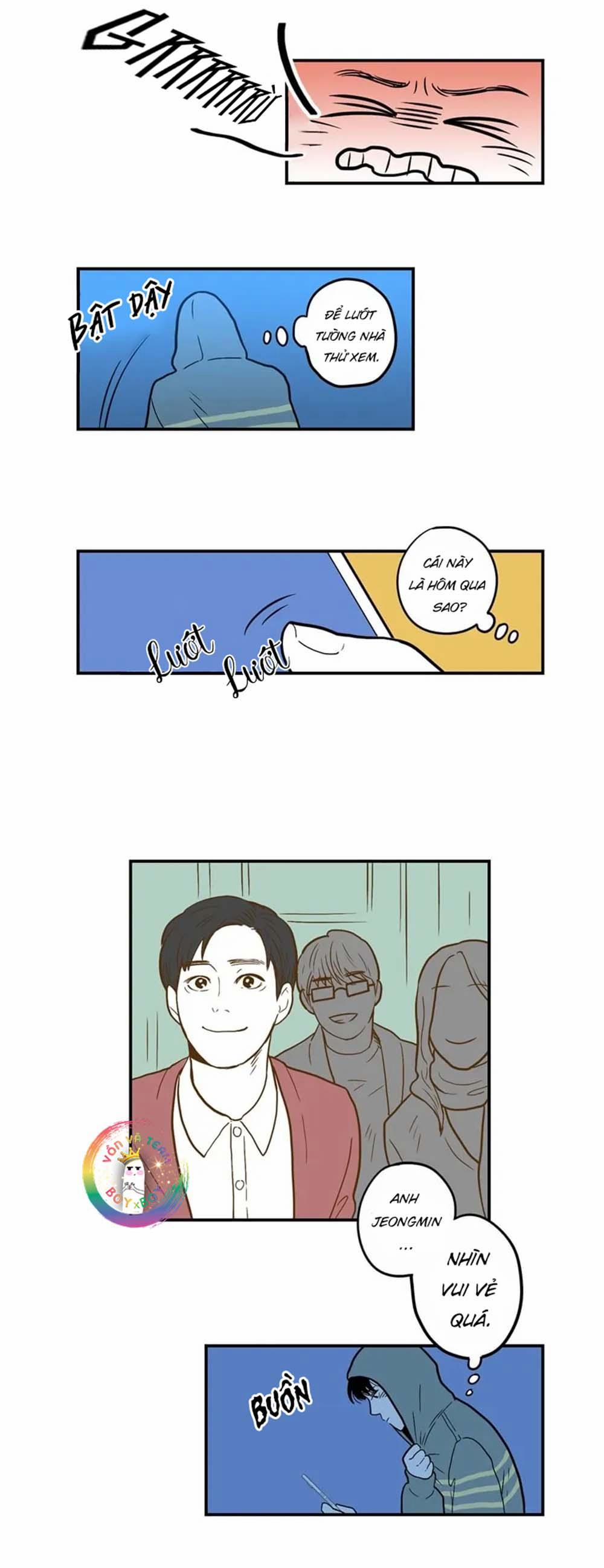 Fools [Original] – END 9 trang 16