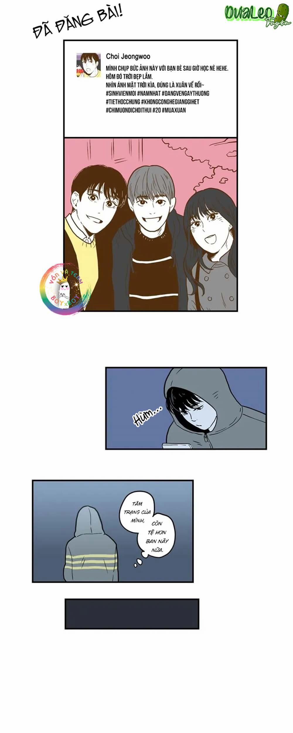 Fools [Original] – END 9 trang 18