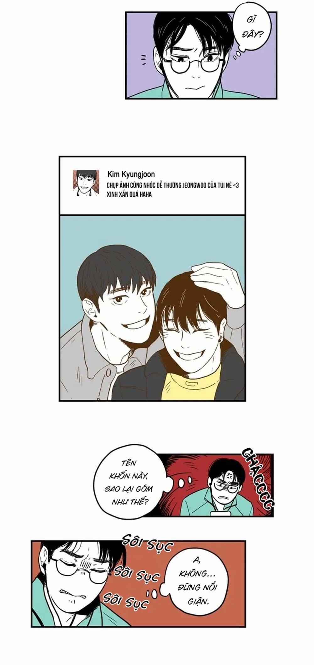 Fools [Original] – END 9 trang 21