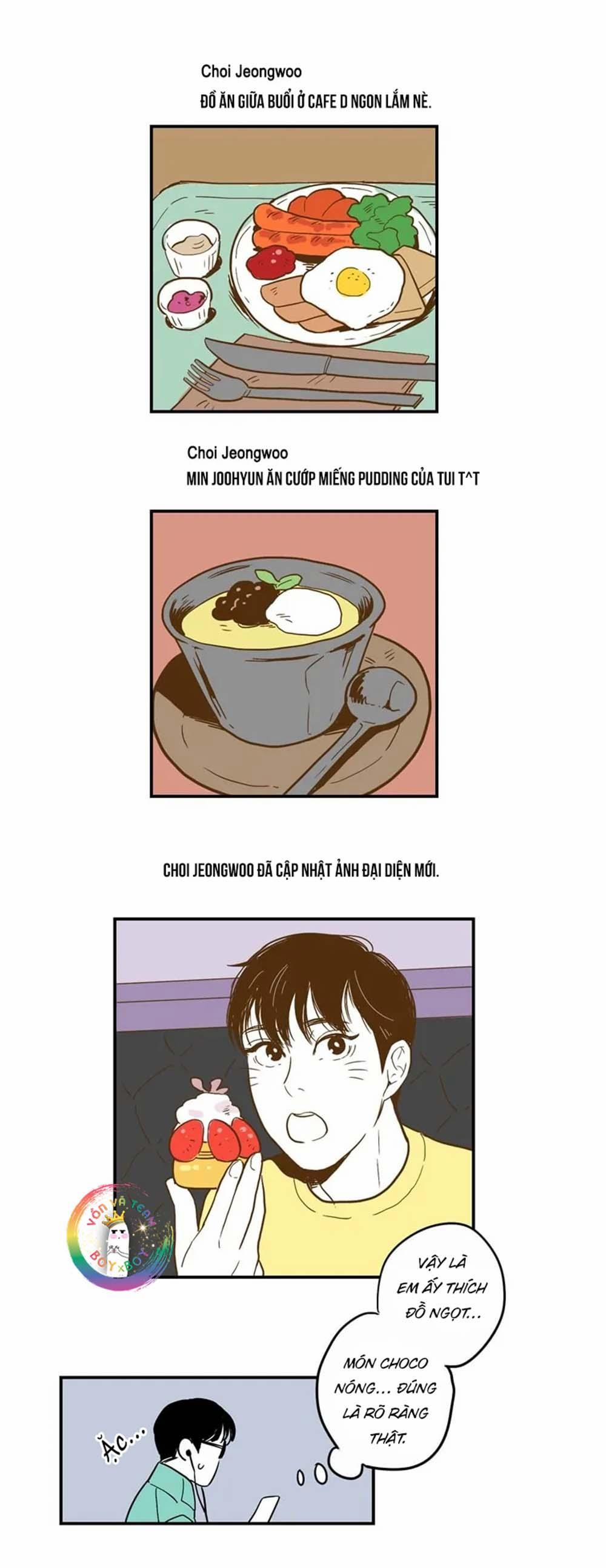 Fools [Original] – END 9 trang 22