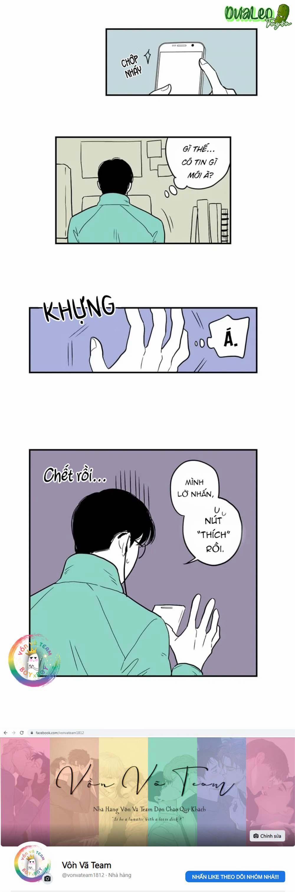 Fools [Original] – END 9 trang 23