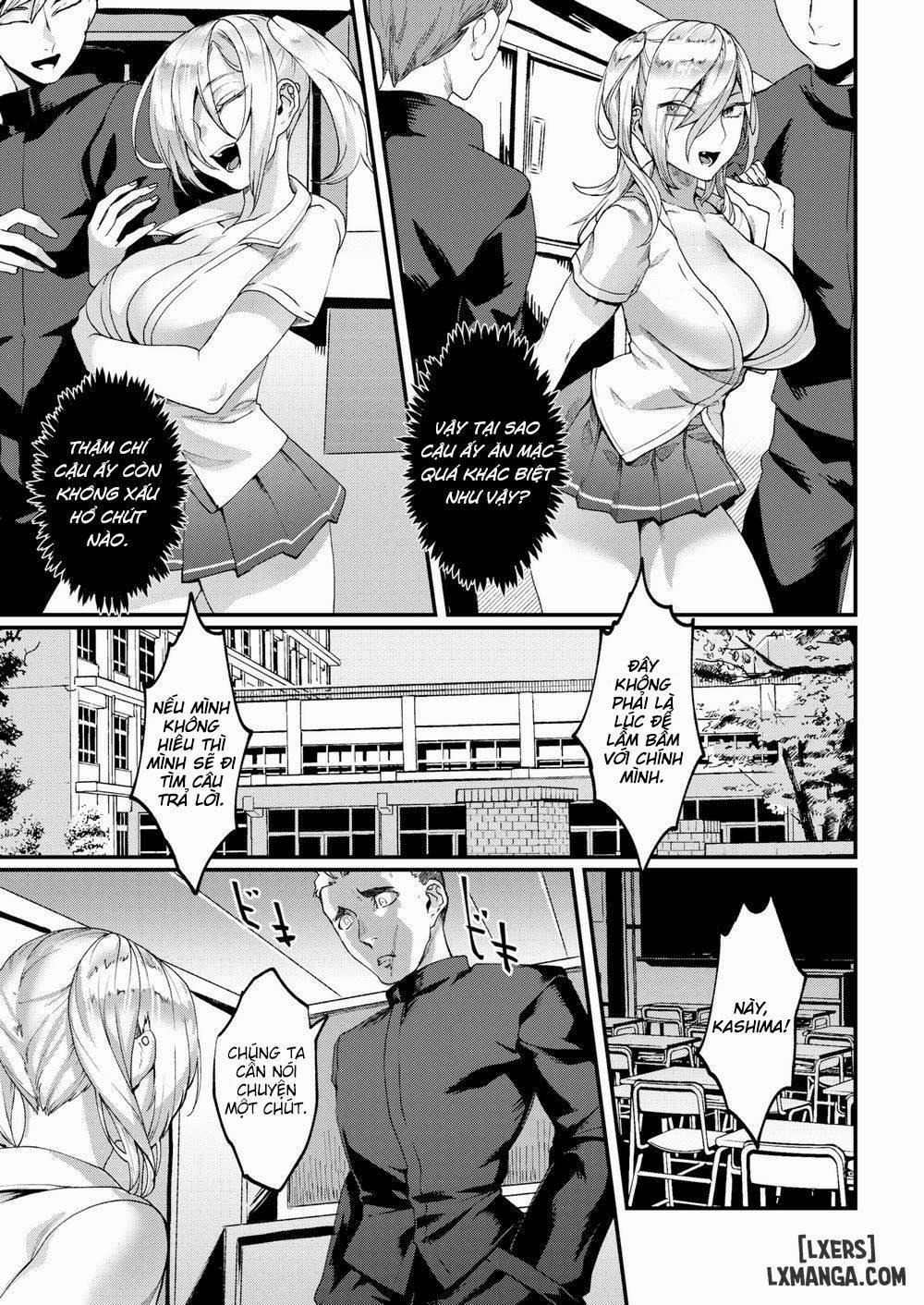 Fools Oneshot trang 2