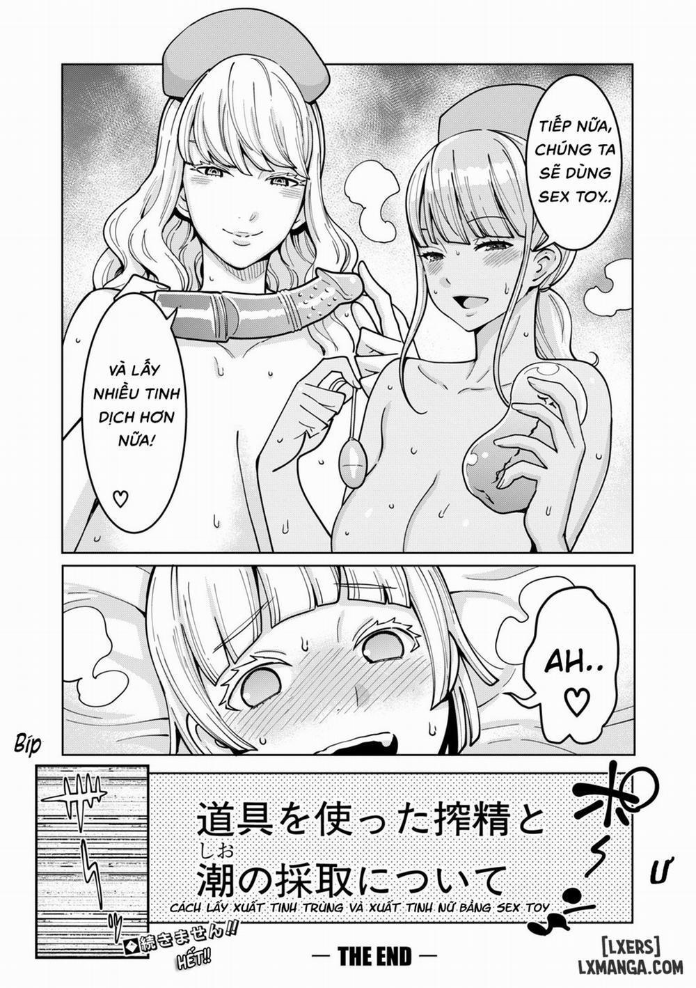 For Medical Use Oneshota Milking Guide Oneshot trang 25