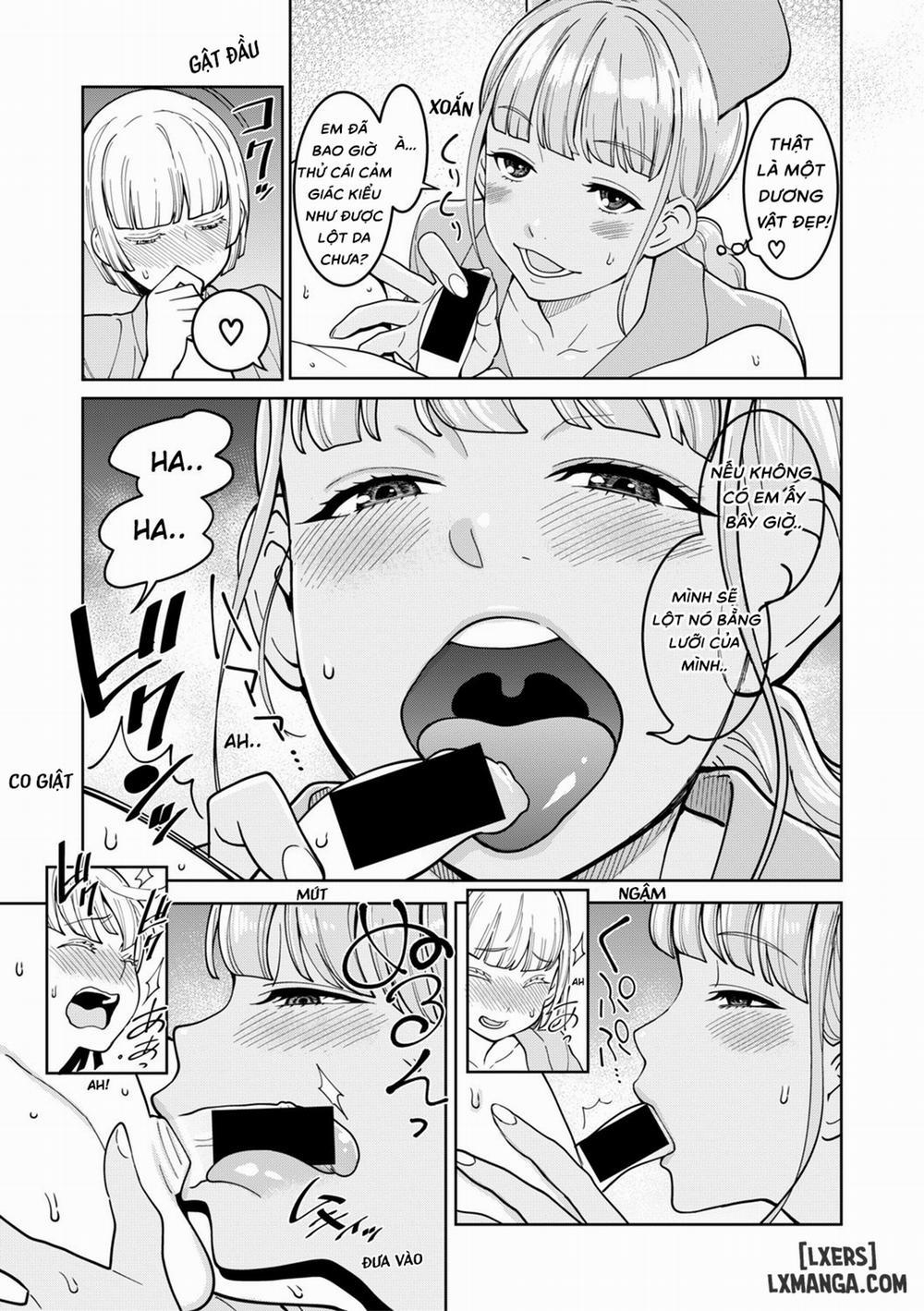 For Medical Use Oneshota Milking Guide Oneshot trang 4