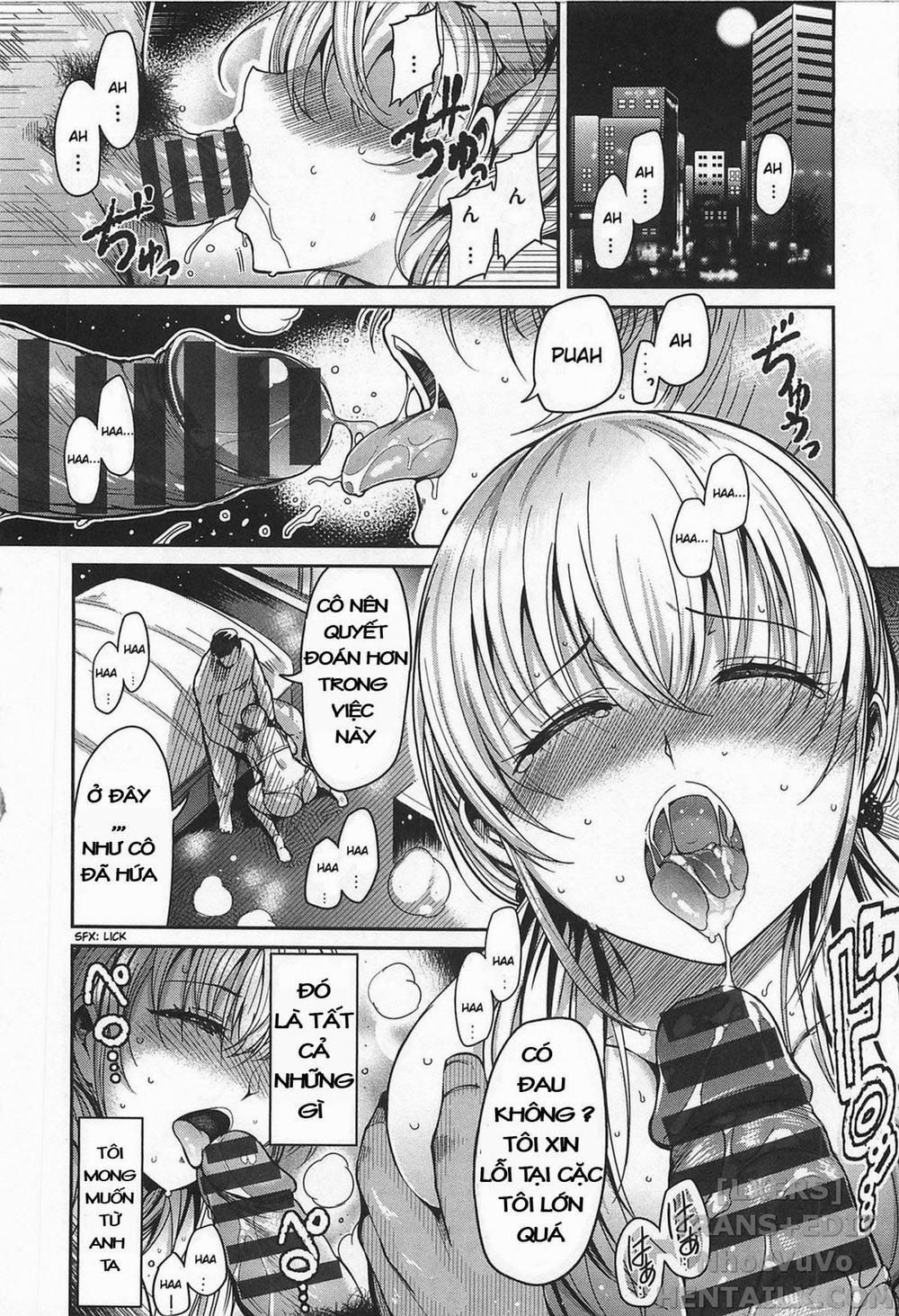 For my Husbands Sake Oneshot trang 7