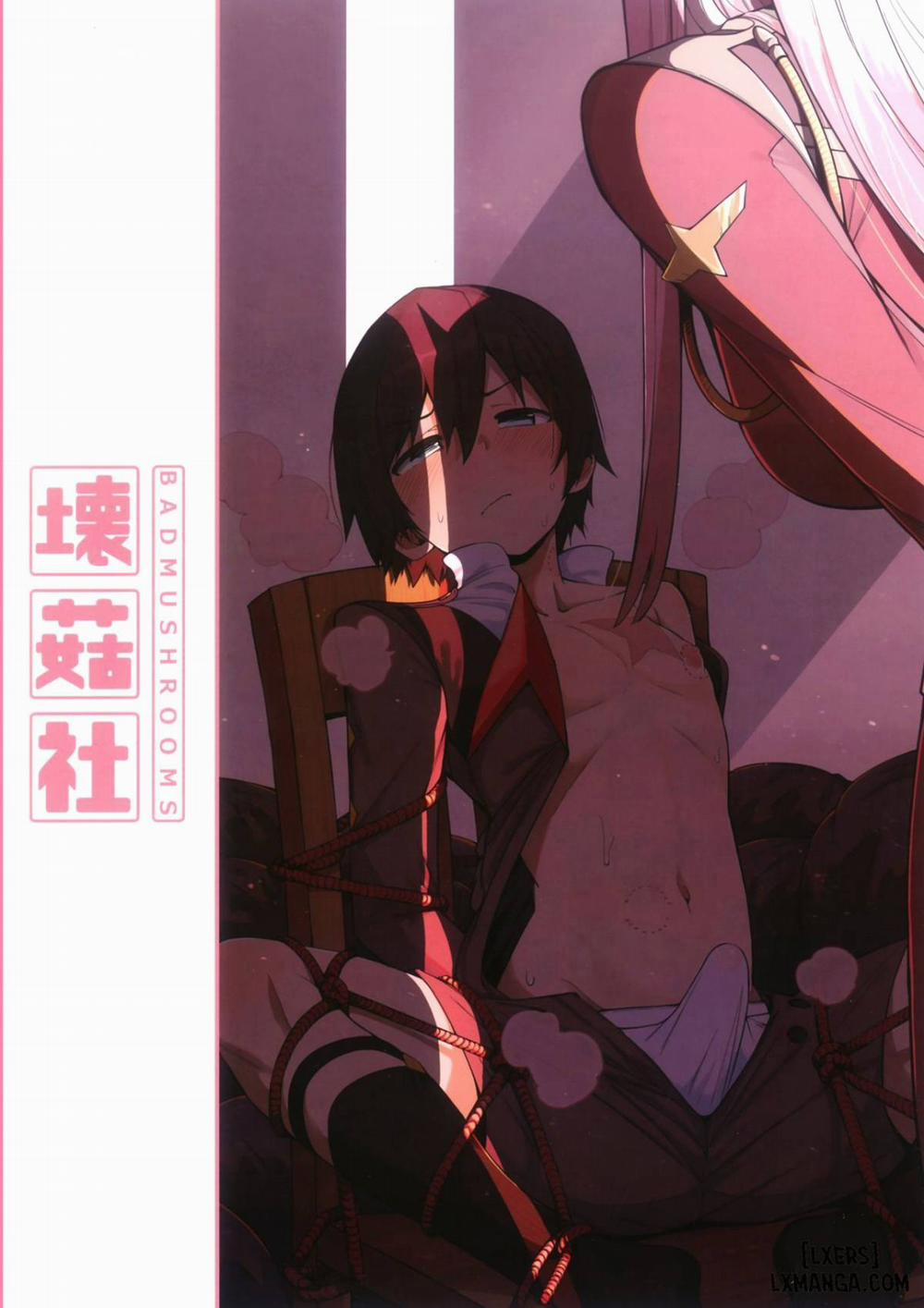 Forbidden Connection Oneshot trang 17