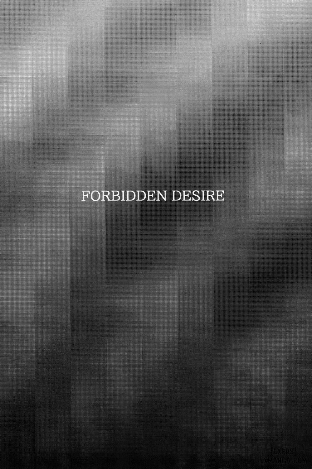 Forbidden Desire 1 trang 3