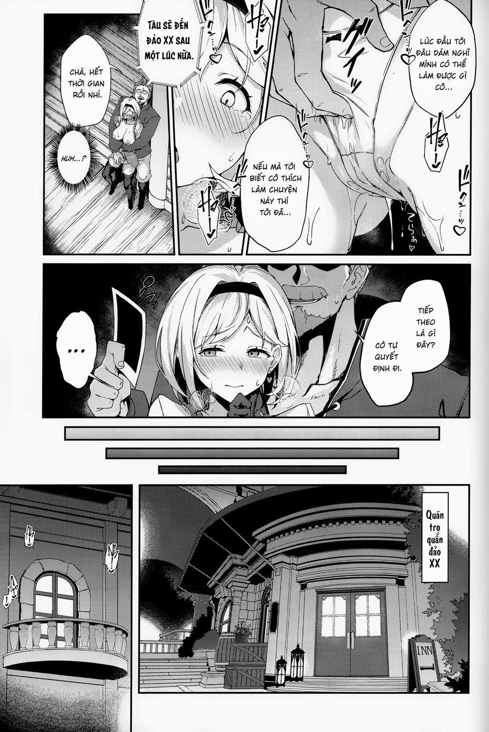 Forbidden Desire Oneshot trang 18