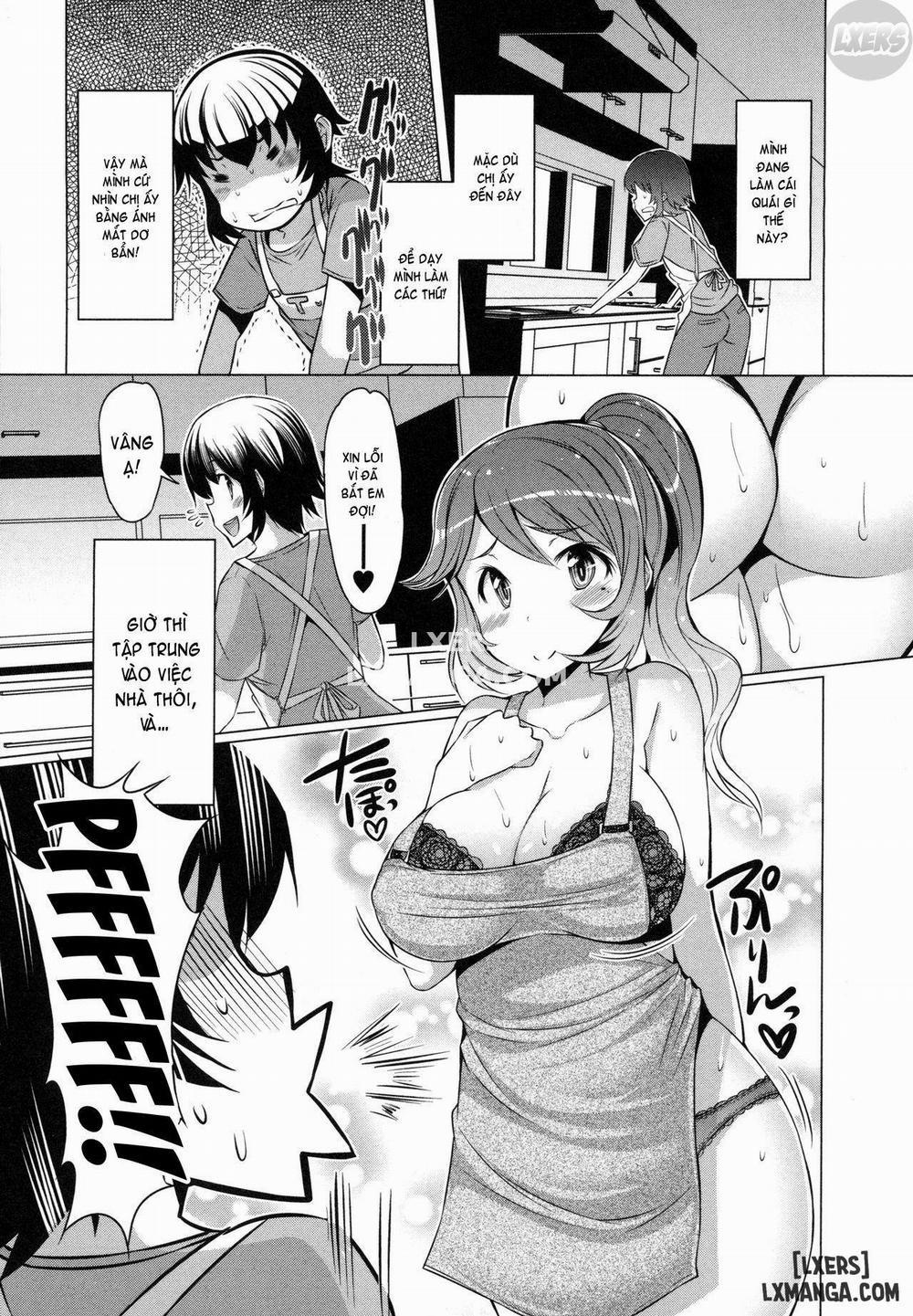 Forbidden Fruit ~ Kindan no Kajitsu 1 trang 12