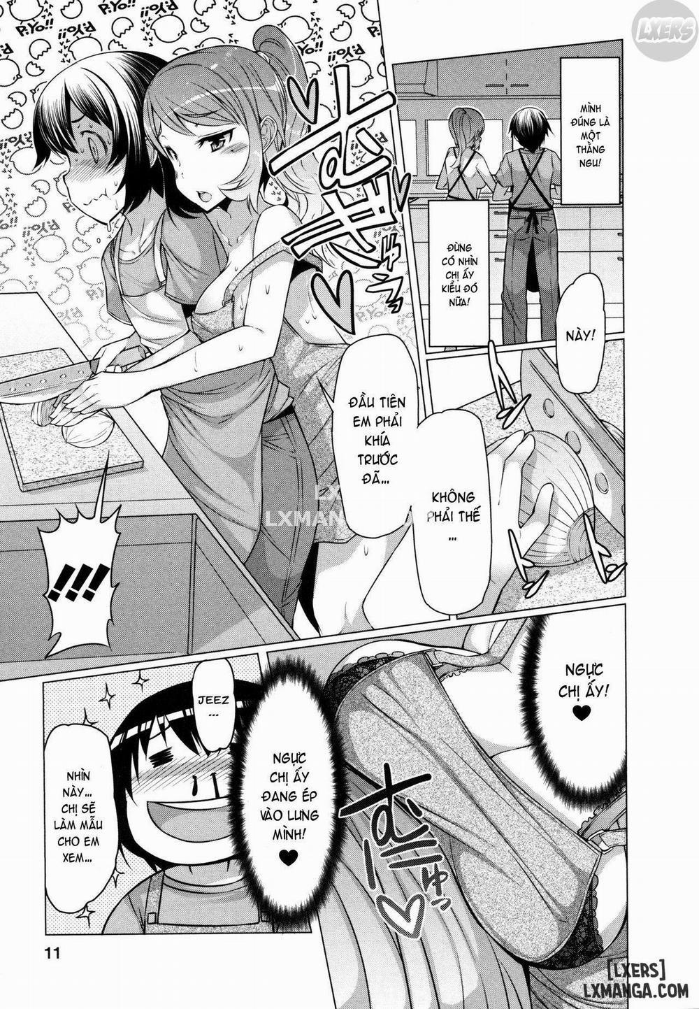 Forbidden Fruit ~ Kindan no Kajitsu 1 trang 14