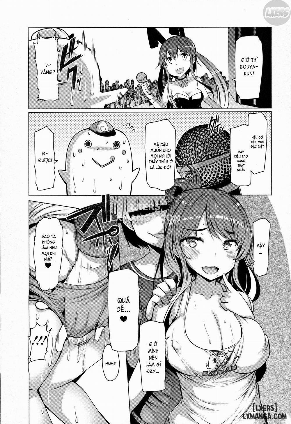 Forbidden Fruit ~ Kindan no Kajitsu 4 trang 6