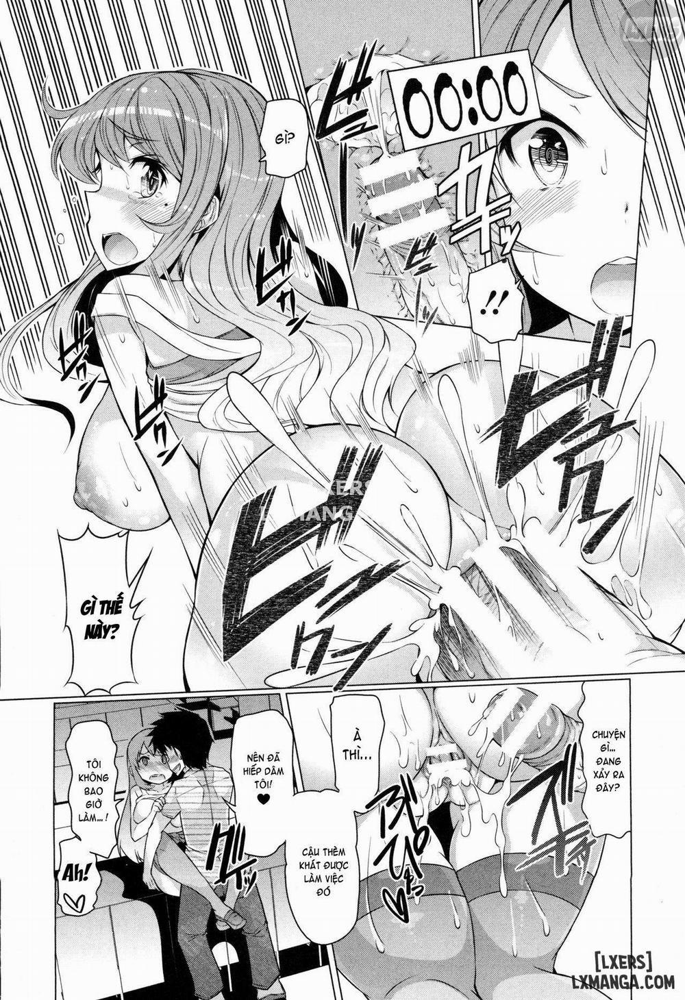 Forbidden Fruit ~ Kindan no Kajitsu 5 trang 16