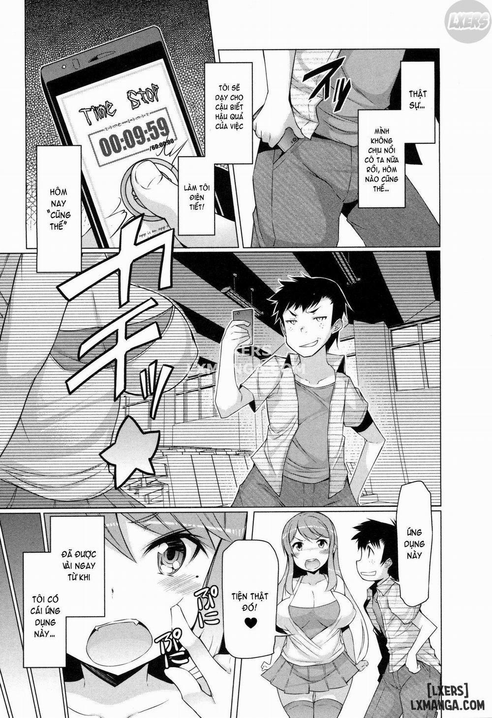 Forbidden Fruit ~ Kindan no Kajitsu 5 trang 5