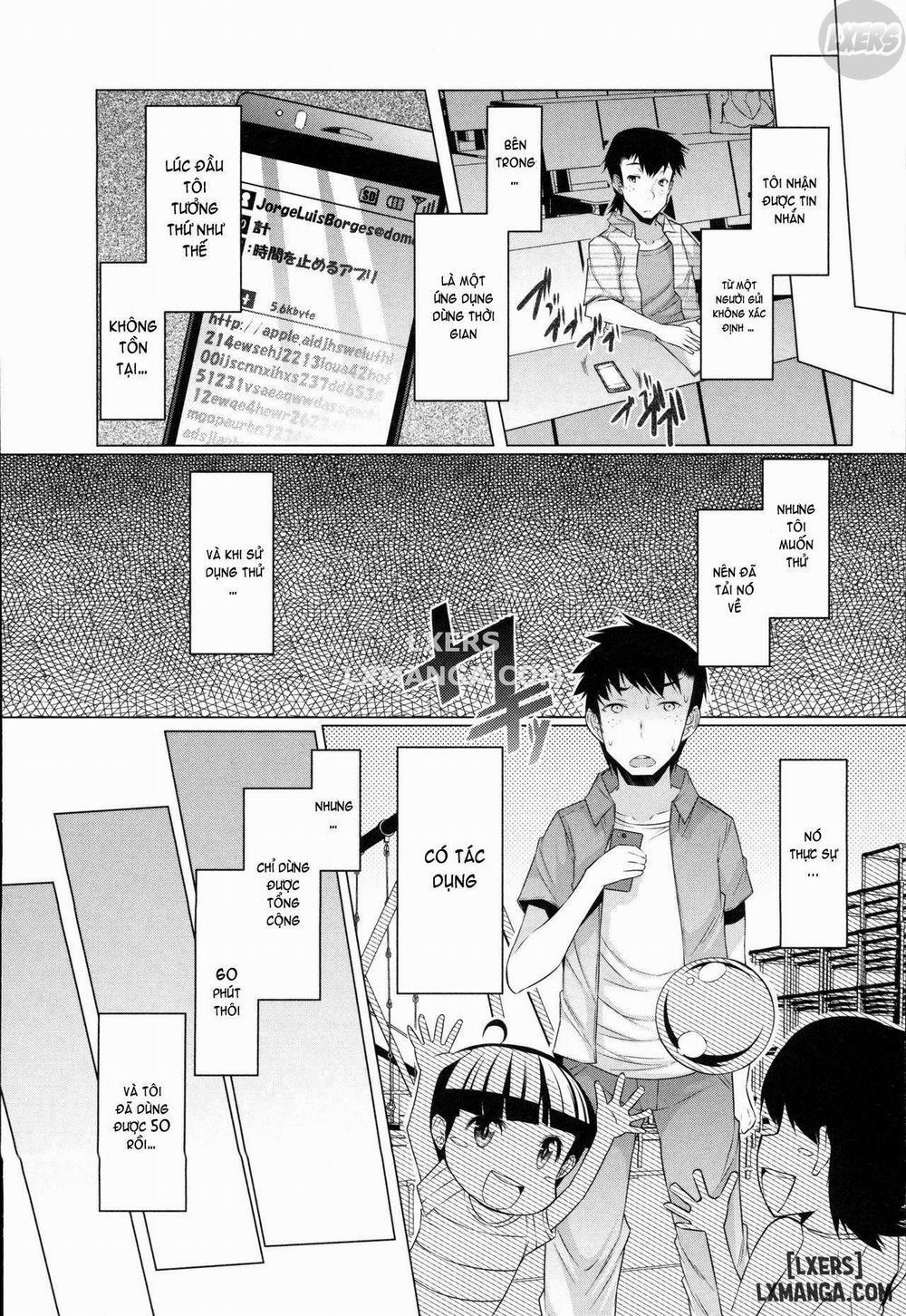 Forbidden Fruit ~ Kindan no Kajitsu 5 trang 6