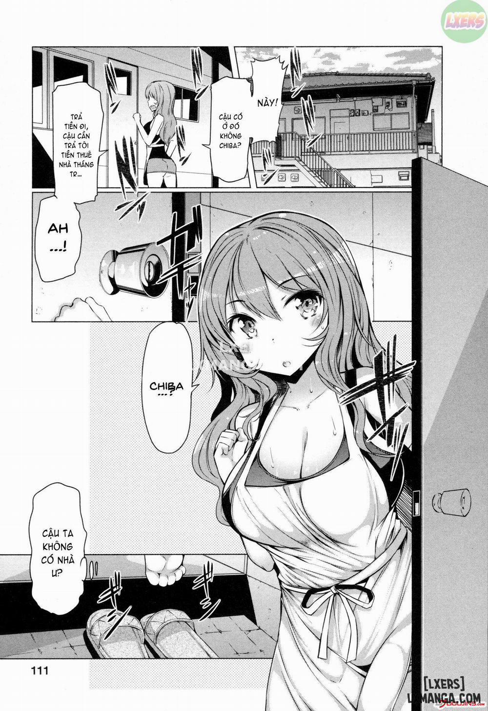 Forbidden Fruit ~ Kindan no Kajitsu 7 trang 3