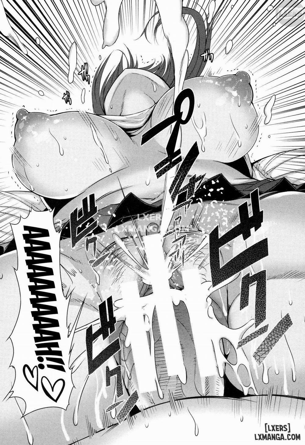 Forbidden Fruit ~ Kindan no Kajitsu 9 END trang 28