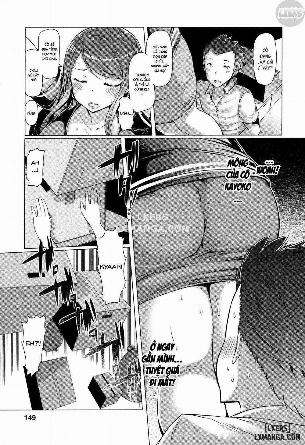 Forbidden Fruit ~ Kindan no Kajitsu 9 END trang 5