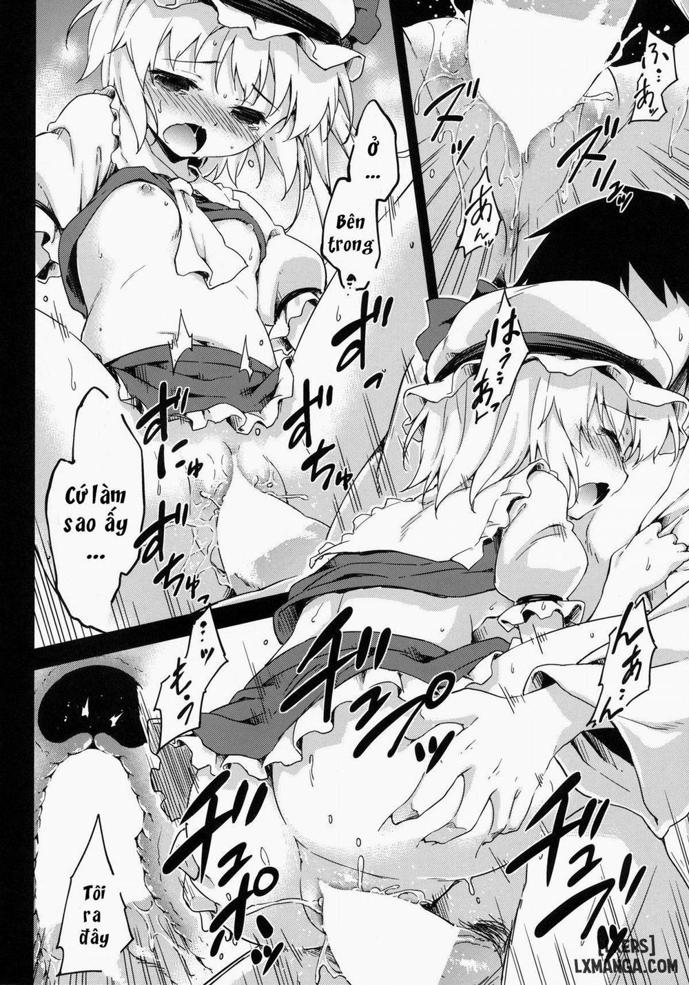 Forbidden Fruit Oneshot trang 16