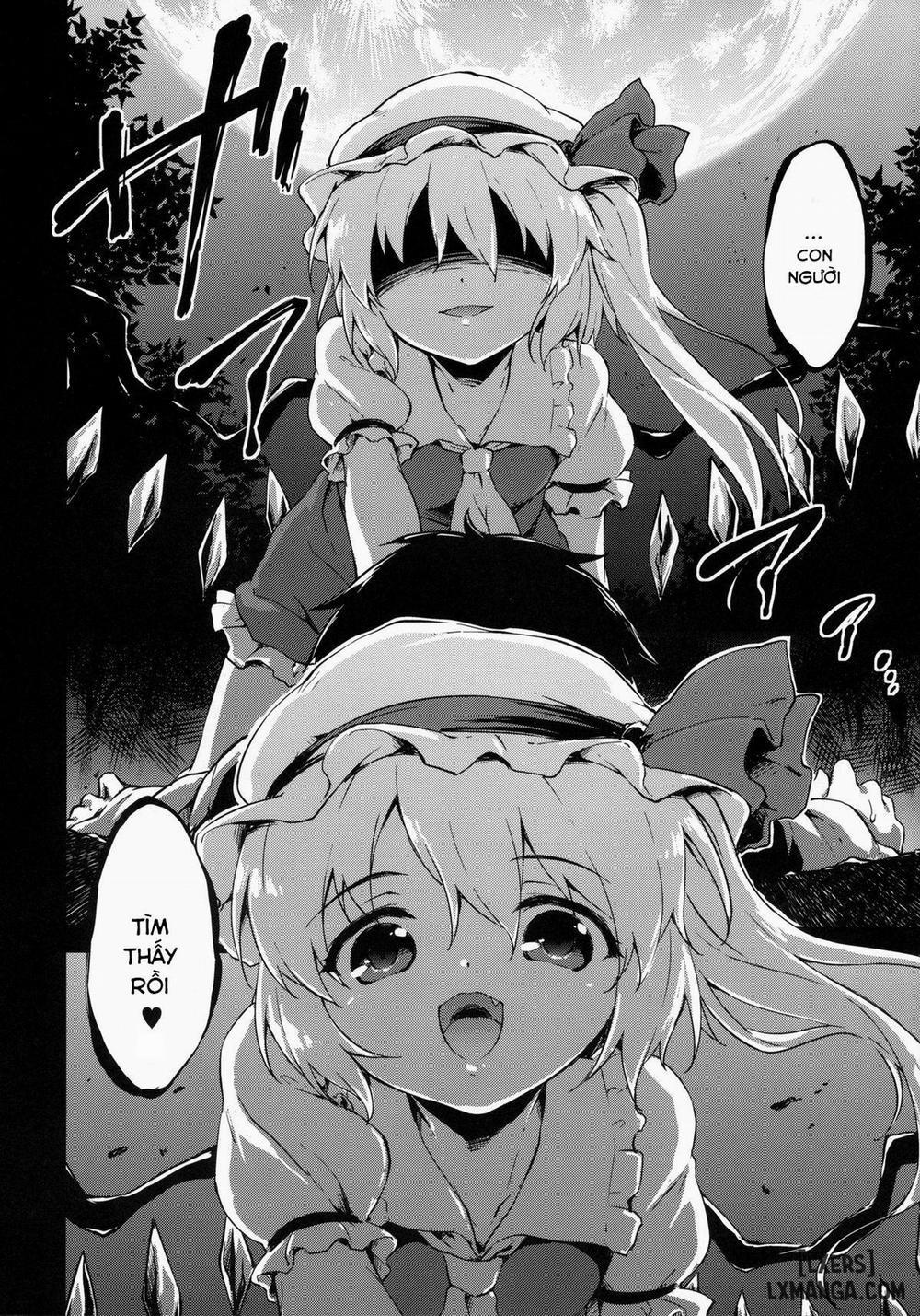 Forbidden Fruit Oneshot trang 4