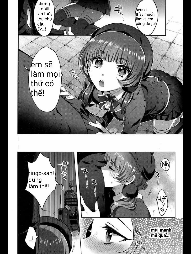 Forbidden Fruits Oneshot trang 6