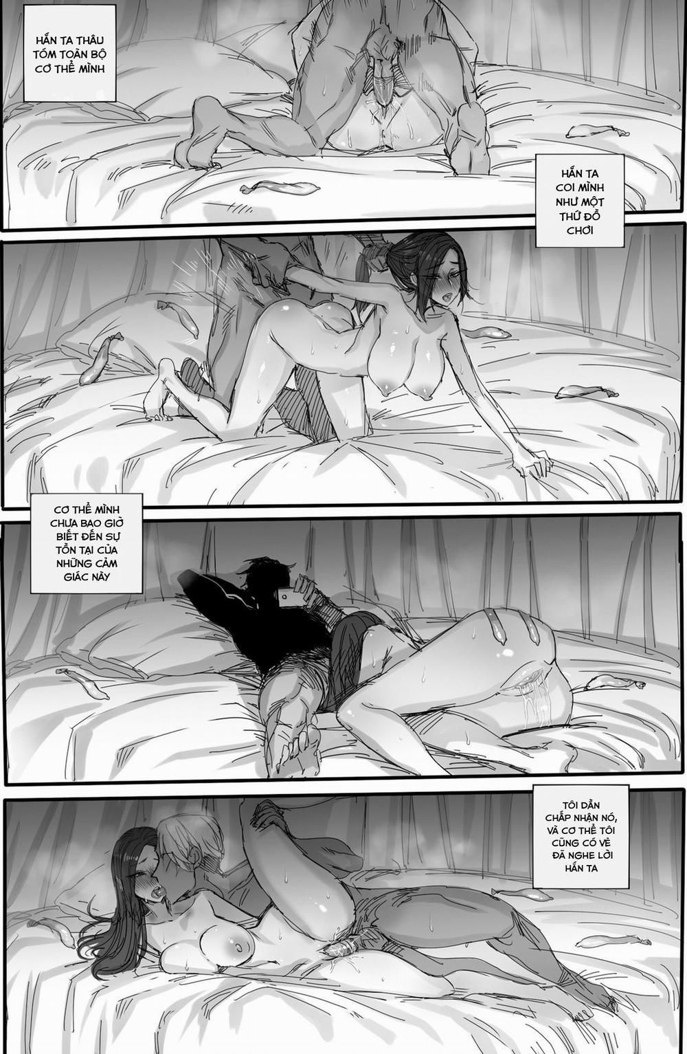 Forbidden Relationship - Oneshot (Không Che) Oneshot trang 16