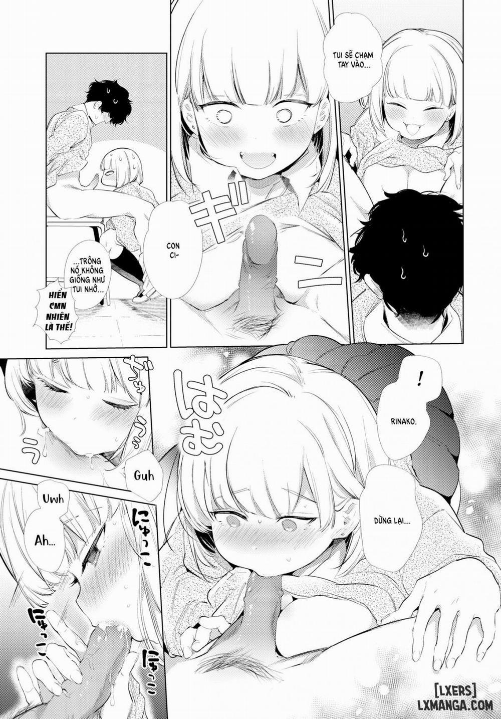 Forced Love Connect Oneshot trang 8