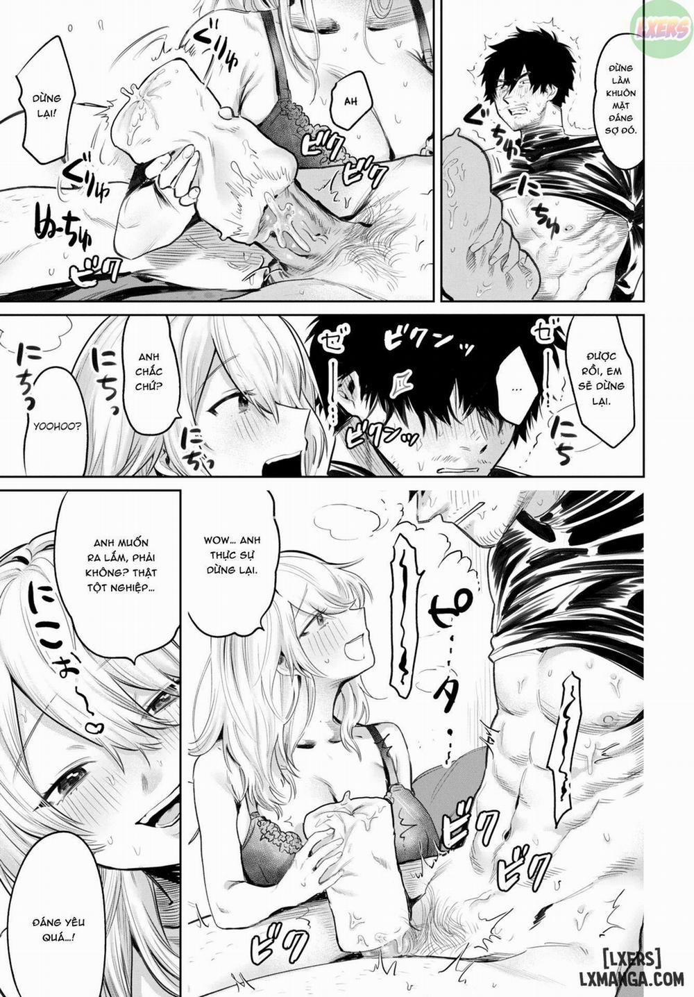 Forced Orgasm Style Oneshot trang 13