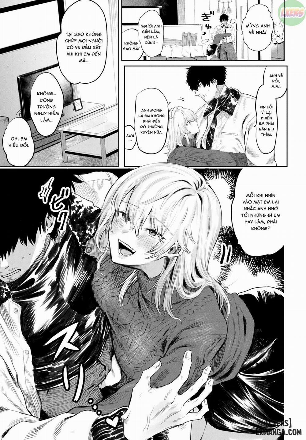 Forced Orgasm Style Oneshot trang 5