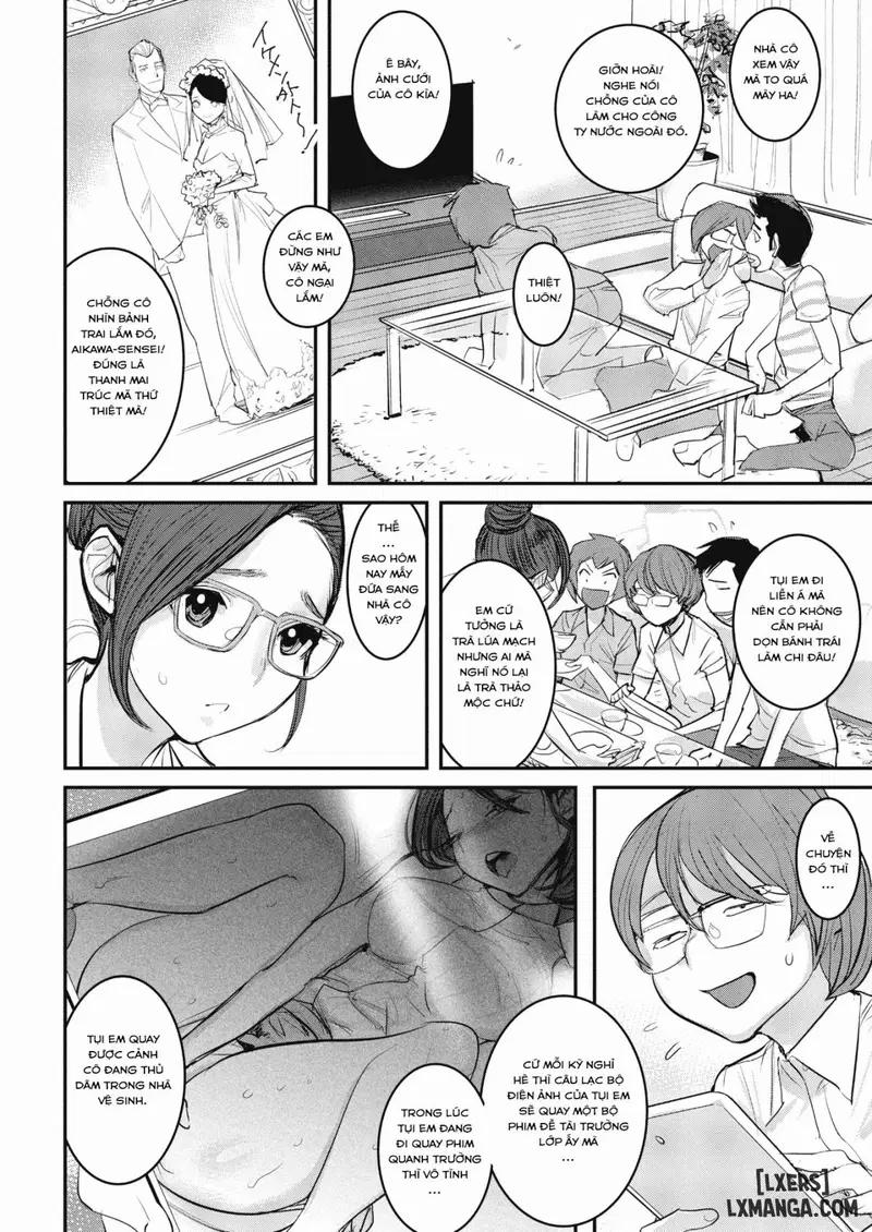 Forcing a Beautiful Newlywed Teacherr 1 trang 1